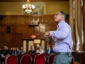 2019 UROP Summer Symposium oral presentation